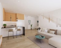 New Build - Town House - Los Alcázares - Serena Golf