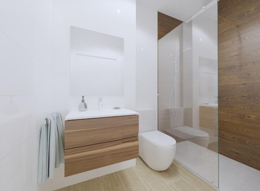 New Build - Town House - Los Alcázares - Serena Golf