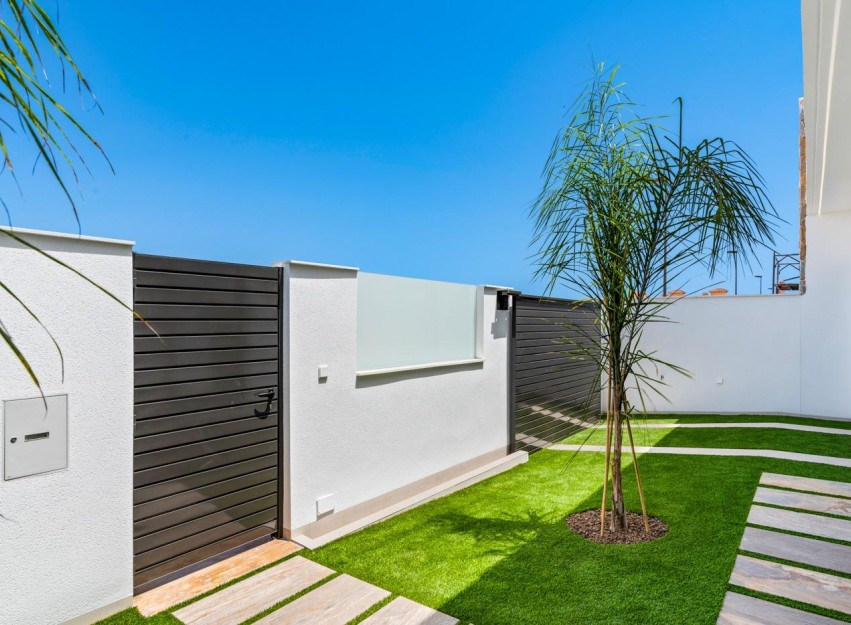 New Build - Town House - Los Alcázares - Serena Golf