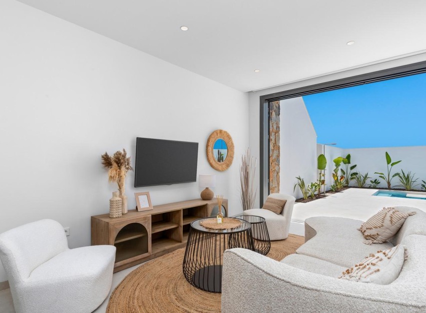 New Build - Town House - Los Alcázares - Serena Golf