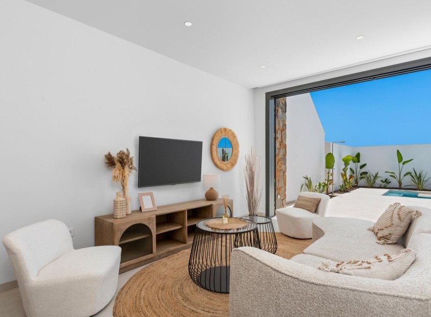 New Build - Town House - Los Alcázares - Serena Golf