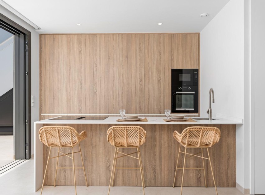 New Build - Town House - Los Alcázares - Serena Golf