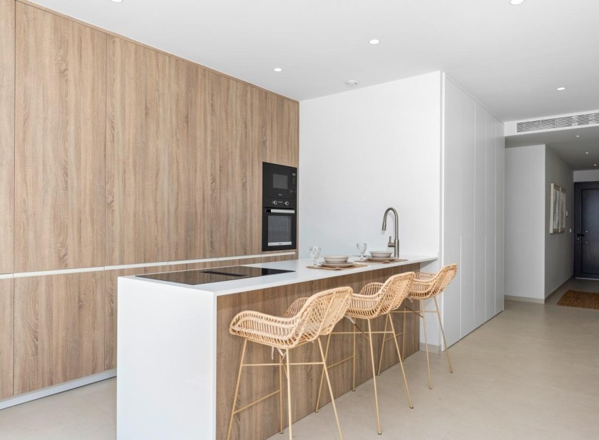 New Build - Town House - Los Alcázares - Serena Golf