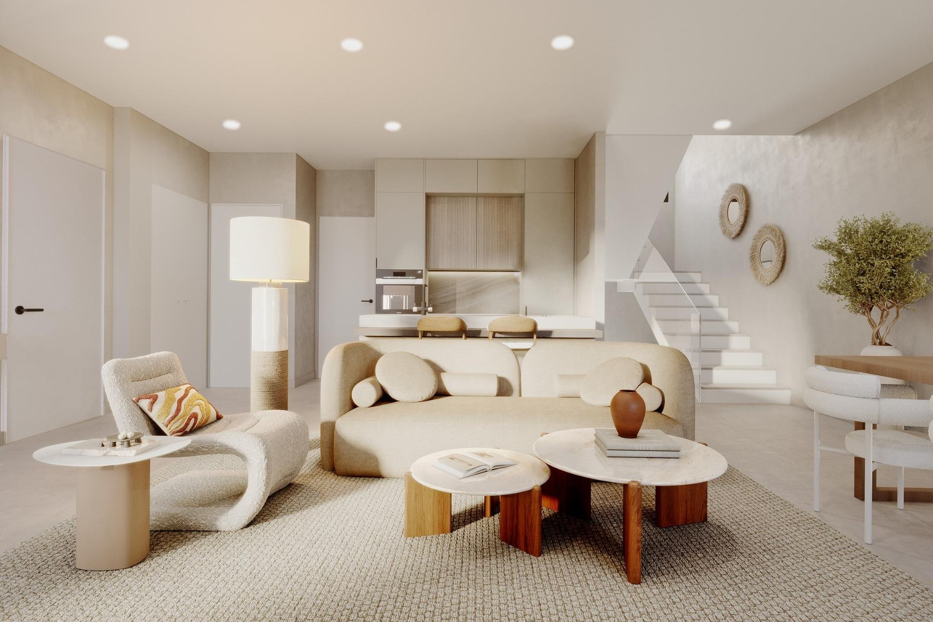 New Build - Town House - Mojácar - Playa de la Mena