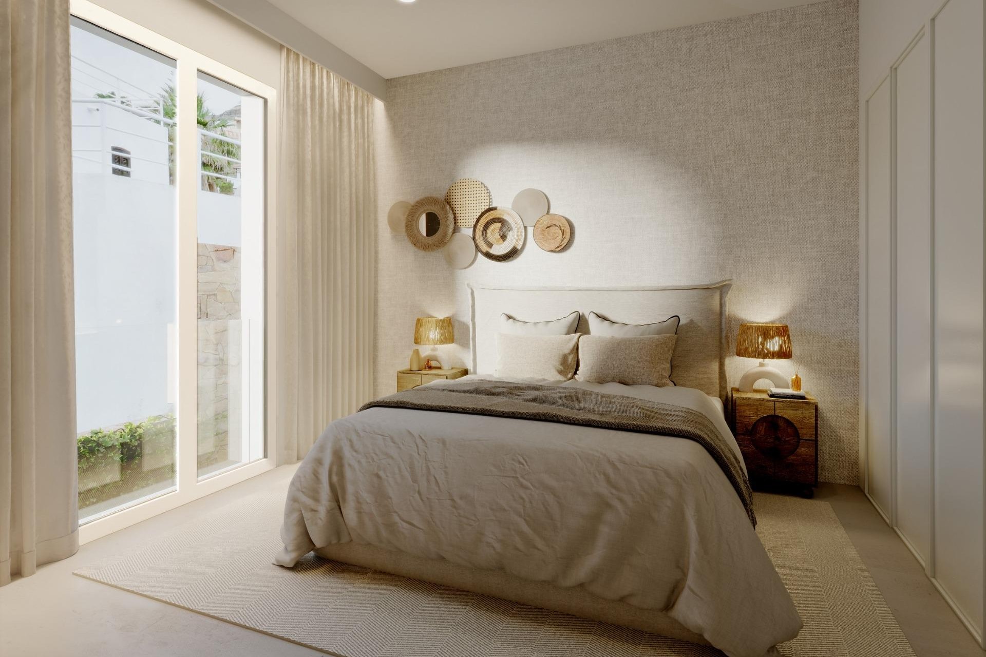 New Build - Town House - Mojácar - Playa de la Mena