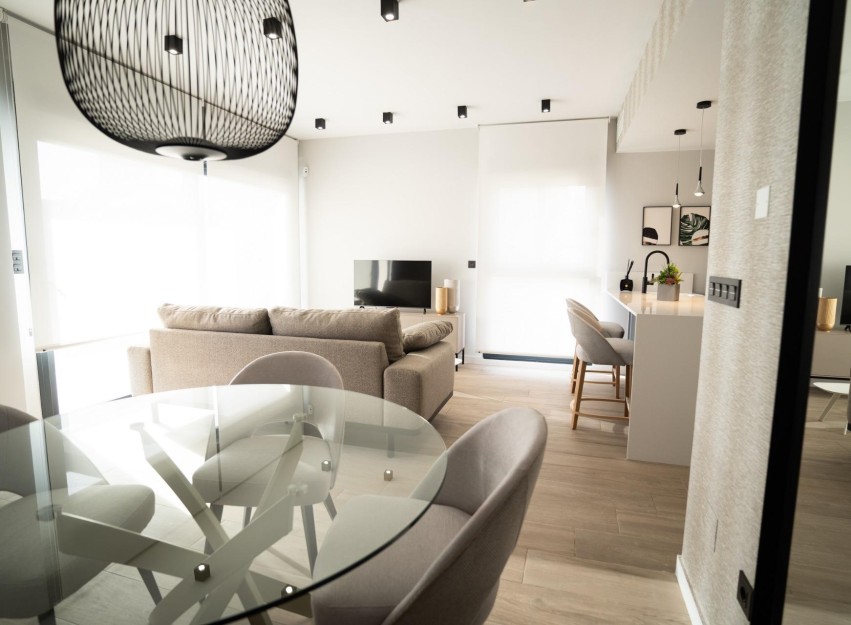 New Build - Town House - Orihuela Costa - Entre golf