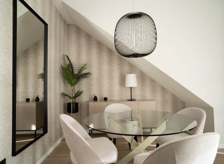 New Build - Town House - Orihuela Costa - Entre golf