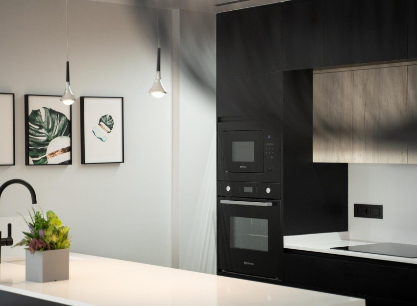 New Build - Town House - Orihuela Costa - Entre golf