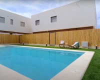 New Build - Town House - Orihuela Costa - PAU 26