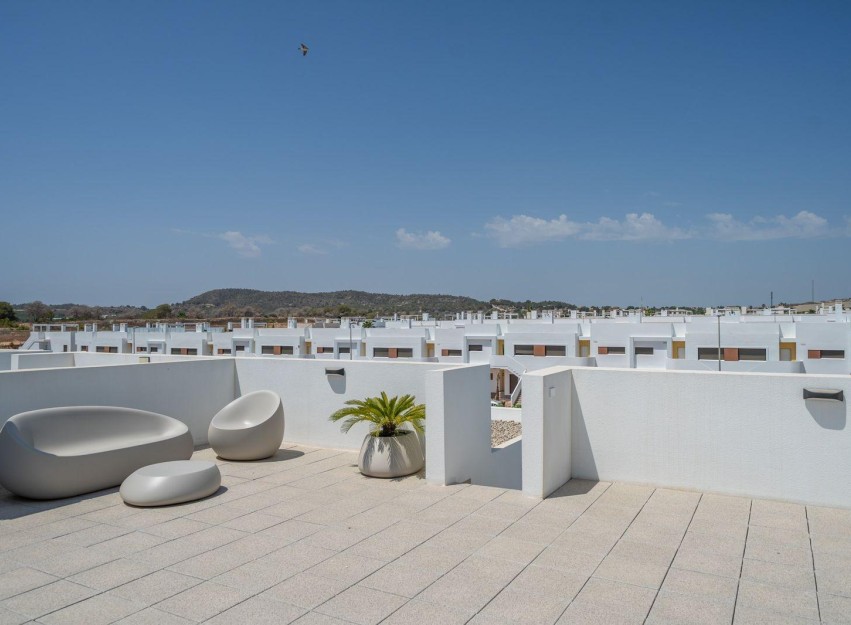 New Build - Town House - Orihuela - Vistabella Golf