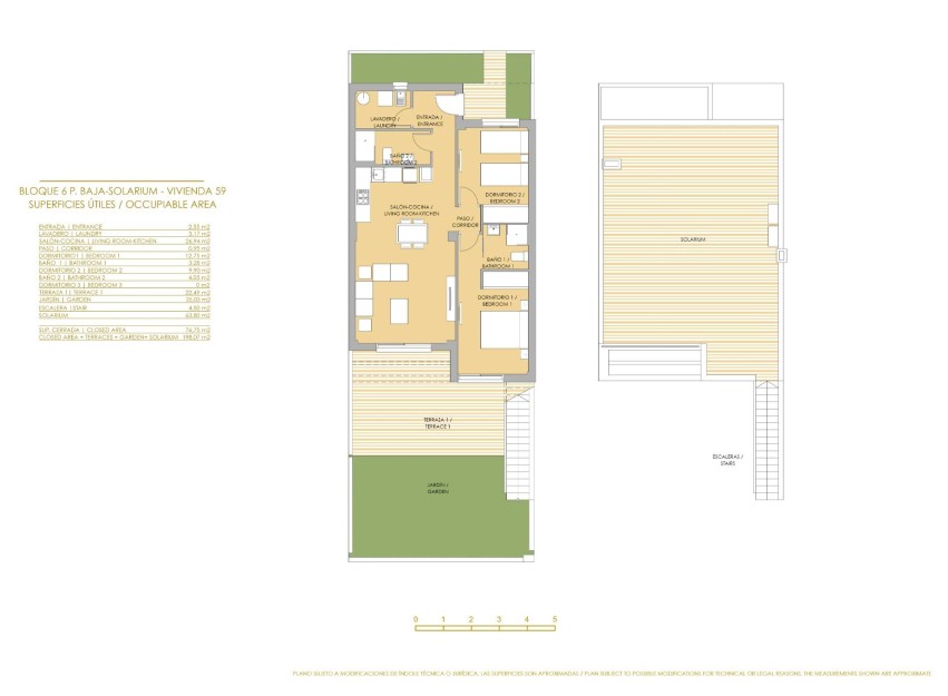 New Build - Town House - Orihuela - Vistabella Golf