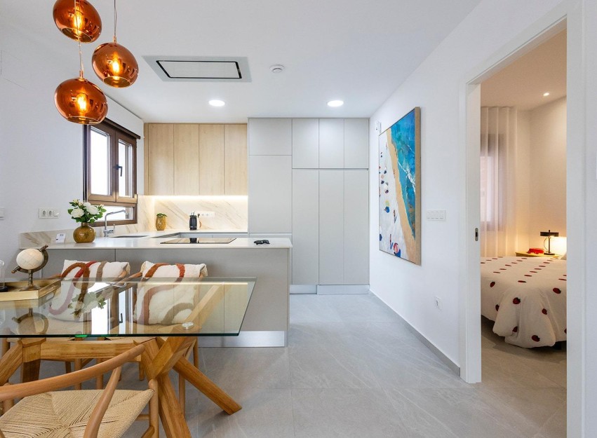 New Build - Town House - Orihuela - Vistabella Golf