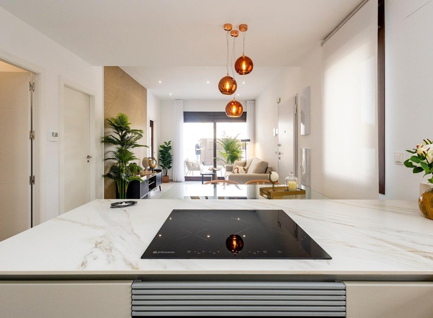 New Build - Town House - Orihuela - Vistabella Golf