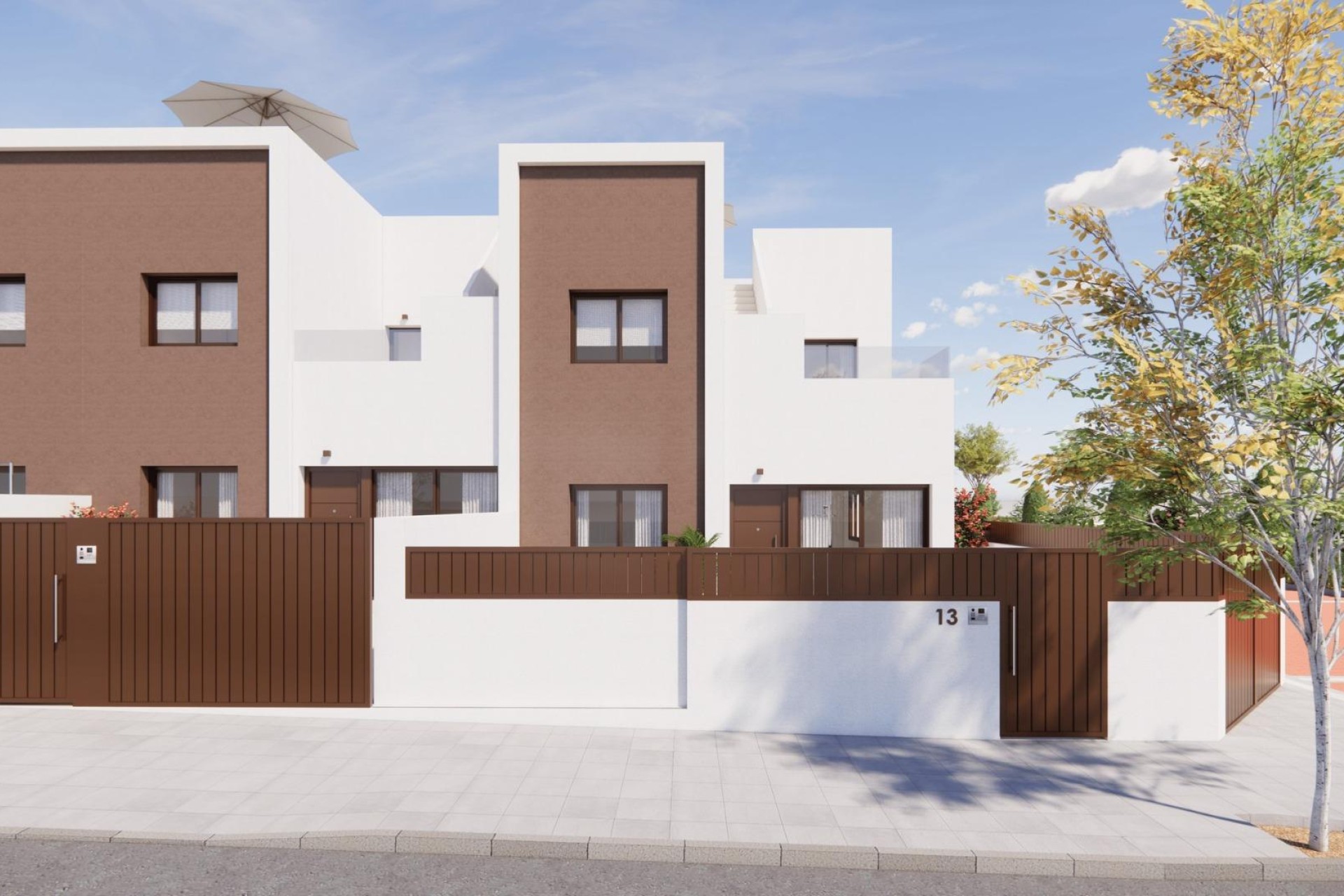 New Build - Town House - Pilar de la Horadada - Barrio los Segundas