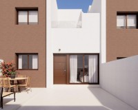 New Build - Town House - Pilar de la Horadada - Barrio los Segundas
