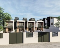 New Build - Town House - Pilar de la Horadada - Lo Monte