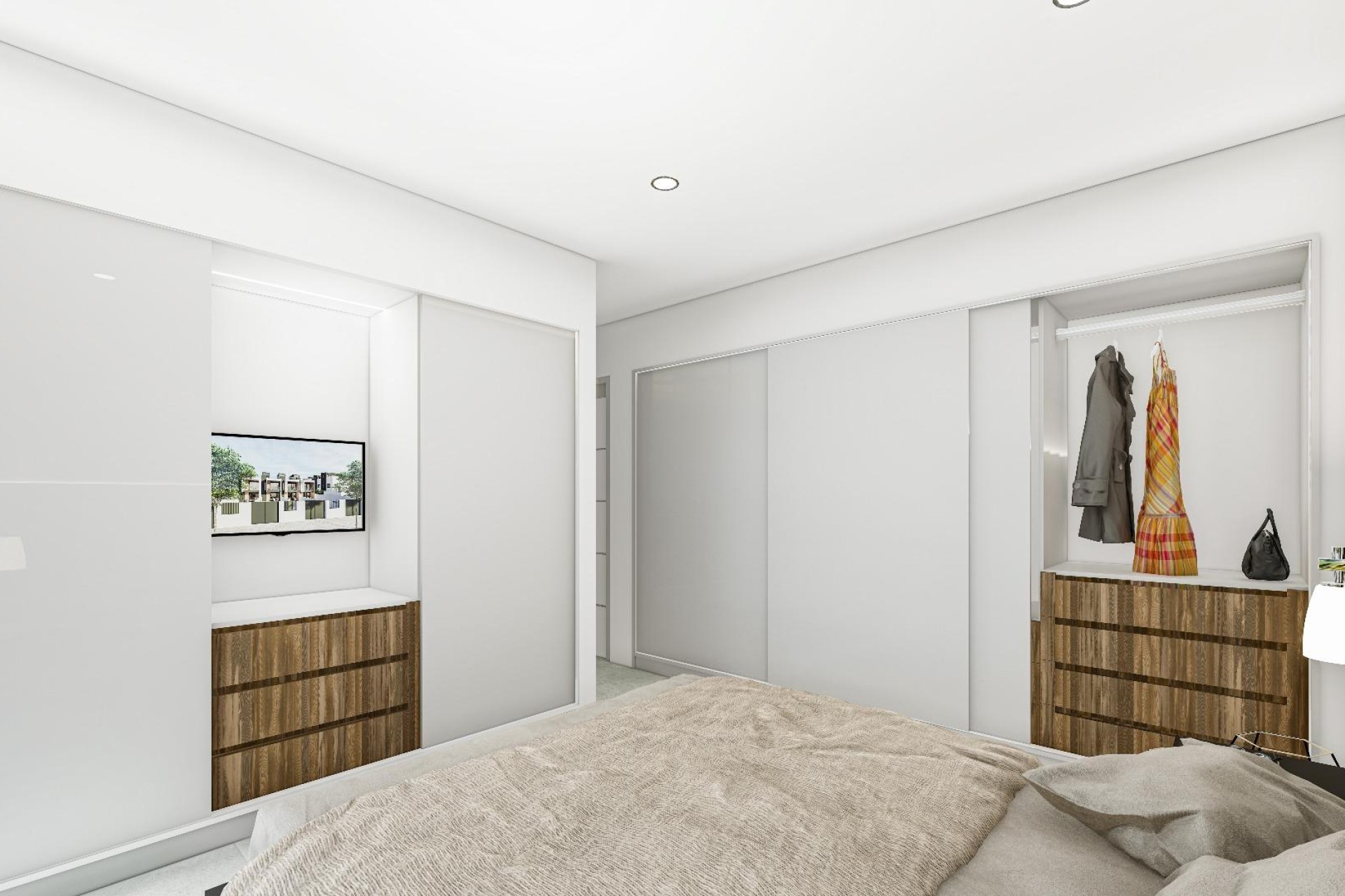 New Build - Town House - Pilar de la Horadada - Lo Monte