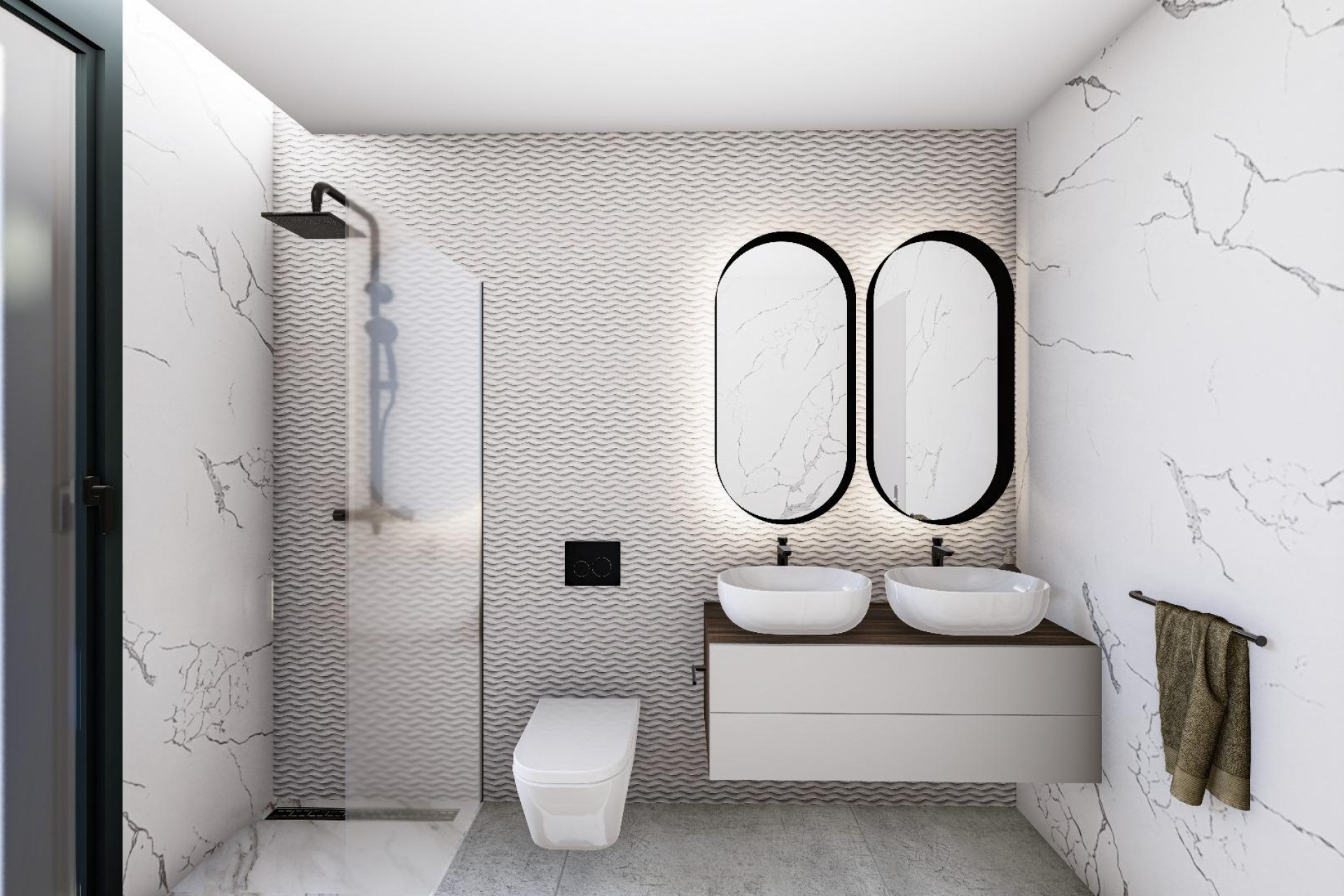 New Build - Town House - Pilar de la Horadada - Lo Monte