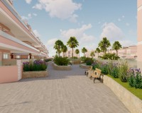 New Build - Town House - Pilar de la Horadada - Lo Monte