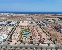 New Build - Town House - Pilar de la Horadada - Lo Monte