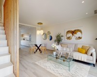 New Build - Town House - Pilar de la Horadada - Lo Monte