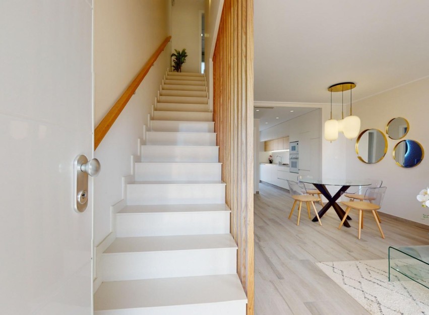 New Build - Town House - Pilar de la Horadada - Lo Monte