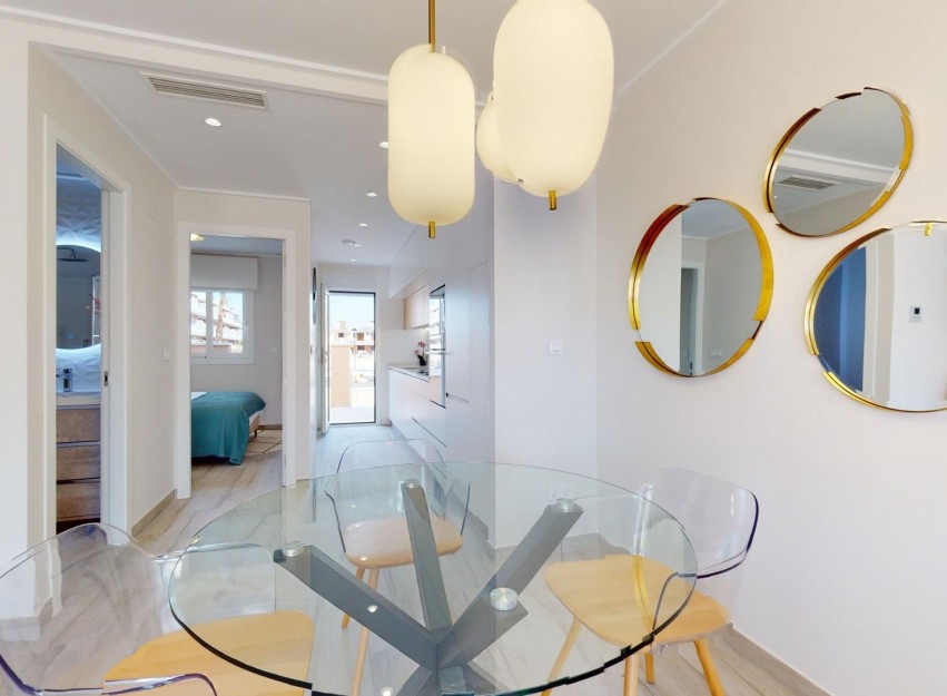 New Build - Town House - Pilar de la Horadada - Lo Monte