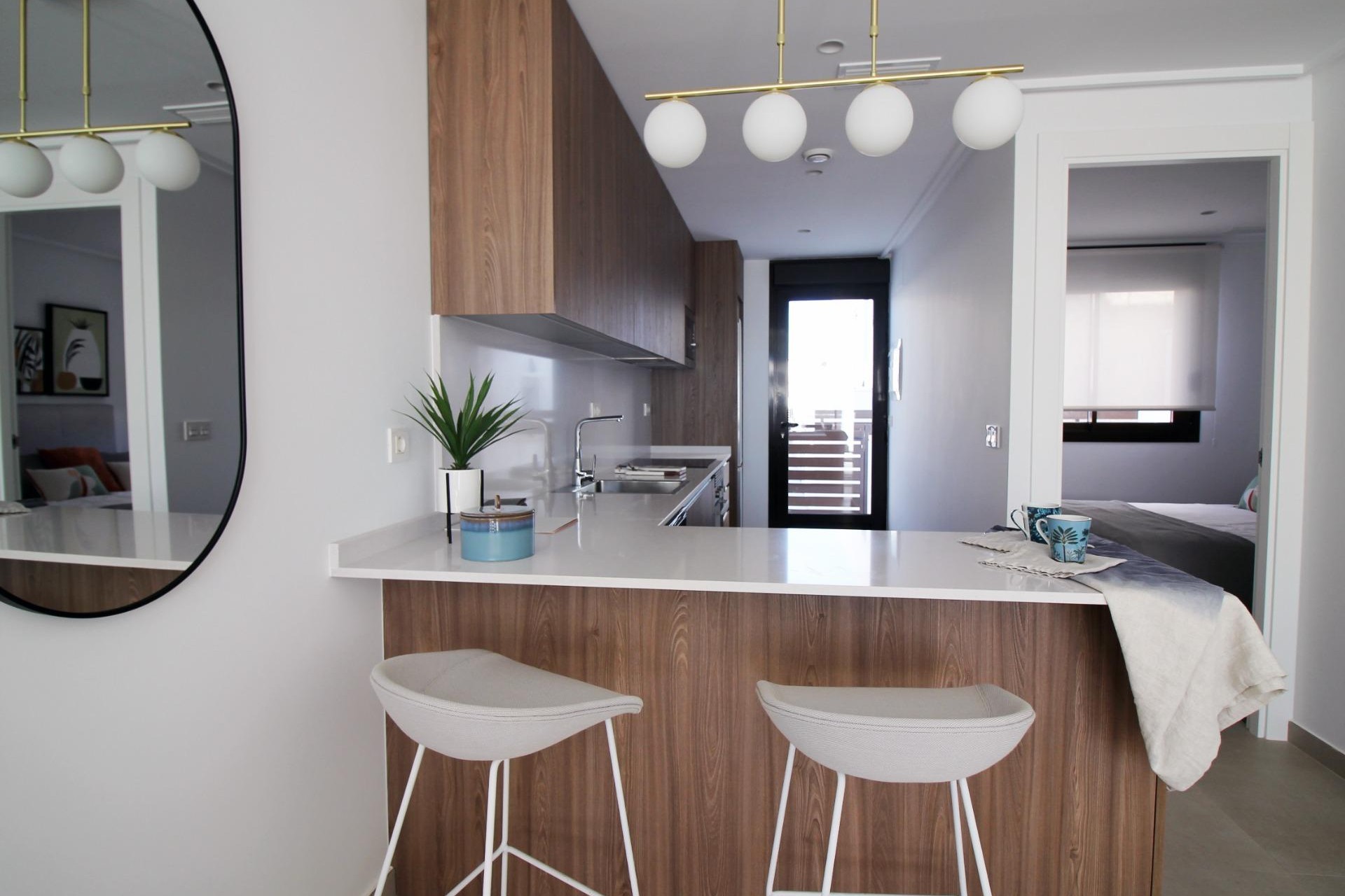 New Build - Town House - Pilar de la Horadada - parque Andromeda