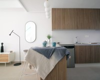 New Build - Town House - Pilar de la Horadada - parque Andromeda