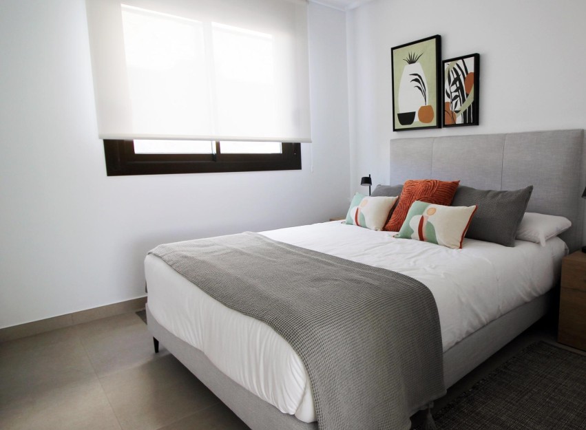 New Build - Town House - Pilar de la Horadada - parque Andromeda