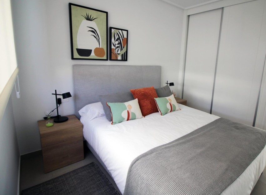 New Build - Town House - Pilar de la Horadada - parque Andromeda