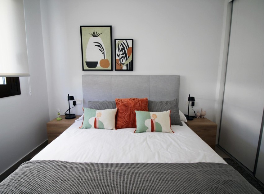 New Build - Town House - Pilar de la Horadada - parque Andromeda