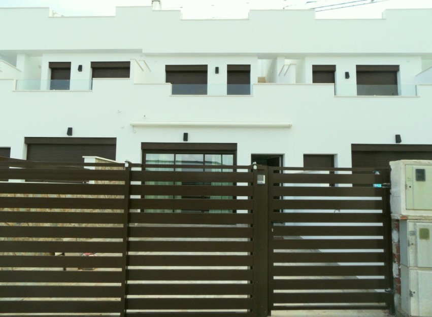 New Build - Town House - Pilar de la Horadada - parque Andromeda