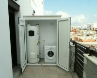 New Build - Town House - Pilar de la Horadada - parque Andromeda