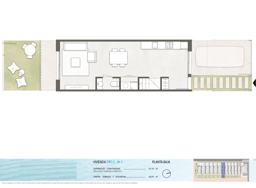 New Build - Town House - Pilar de la Horadada - pueblo