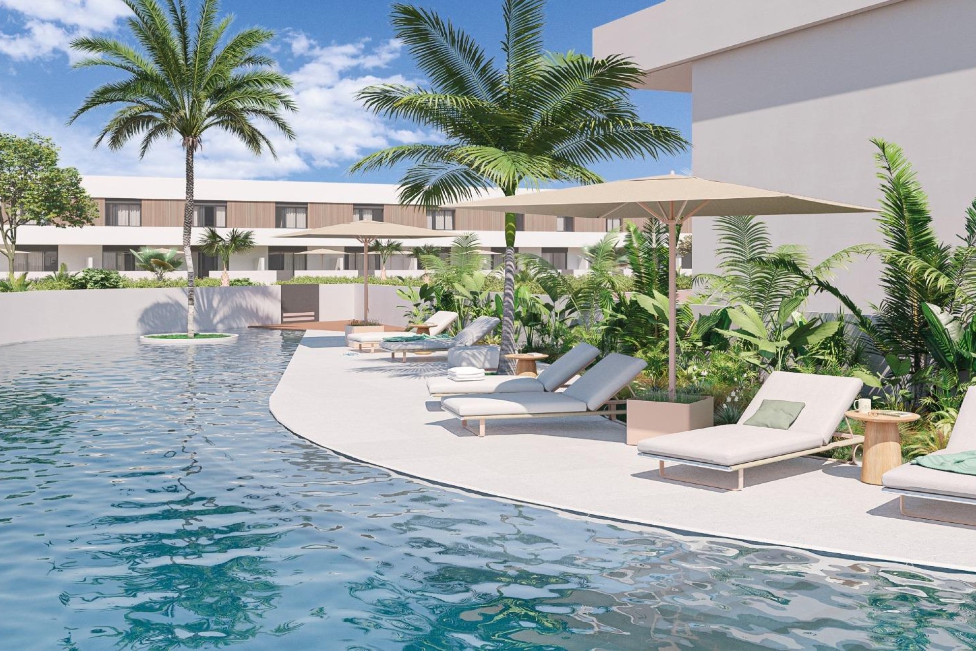 New Build - Town House - Pilar de la Horadada - pueblo