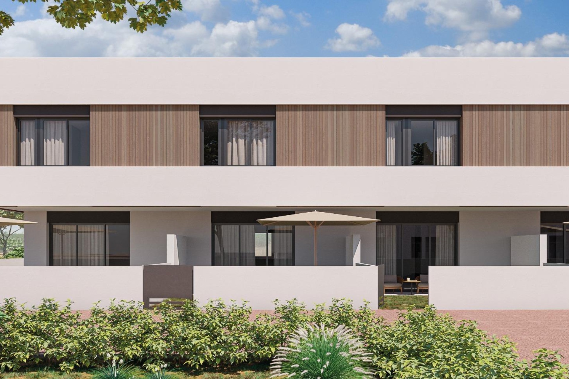 New Build - Town House - Pilar de la Horadada - pueblo