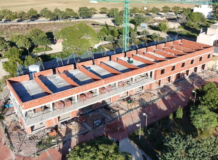 New Build - Town House - Pilar de la Horadada - pueblo