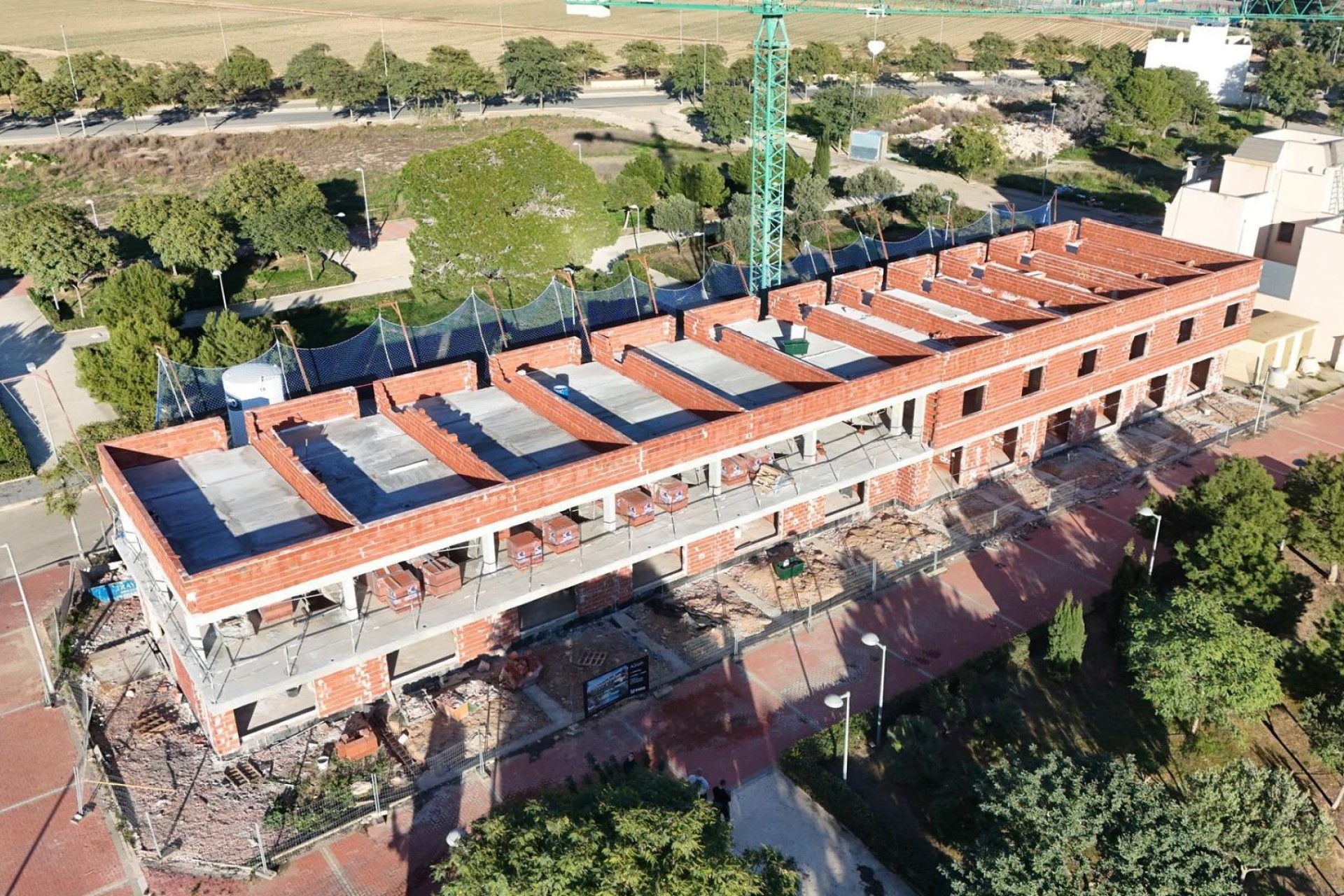 New Build - Town House - Pilar de la Horadada - pueblo