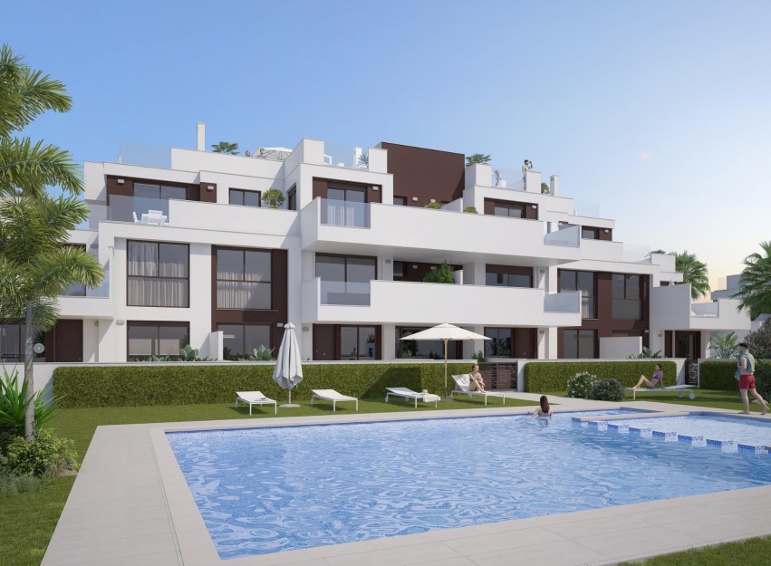 New Build - Town House - Pilar de la Horadada - Torre De La Horadada