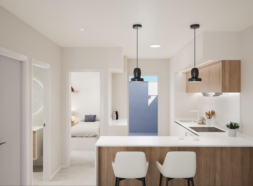 New Build - Town House - Pilar de la Horadada - Torre De La Horadada