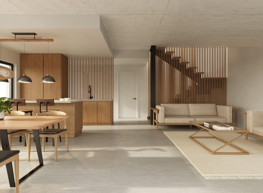 New Build - Town House - Polop - PAU1