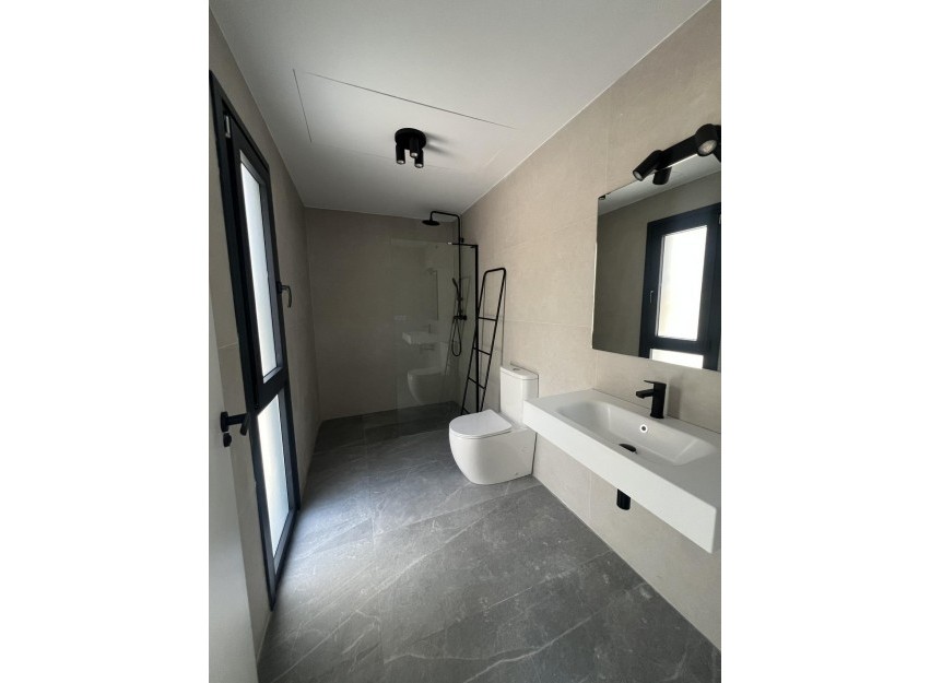 New Build - Town House - Polop - PAU1