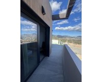 New Build - Town House - Polop - PAU1