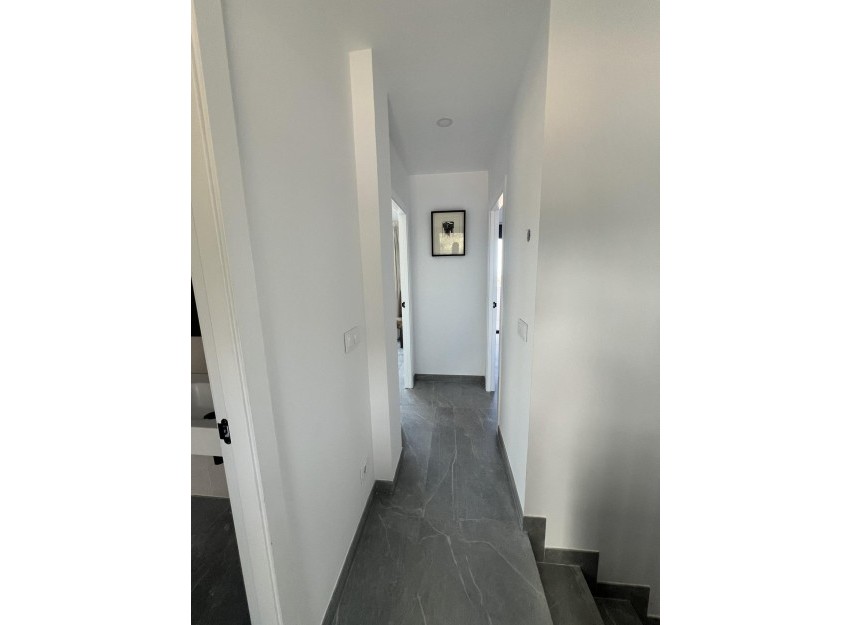 New Build - Town House - Polop - PAU1