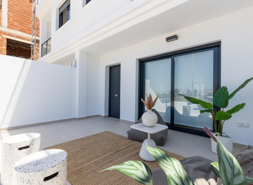 New Build - Town House - Rafal - pueblo