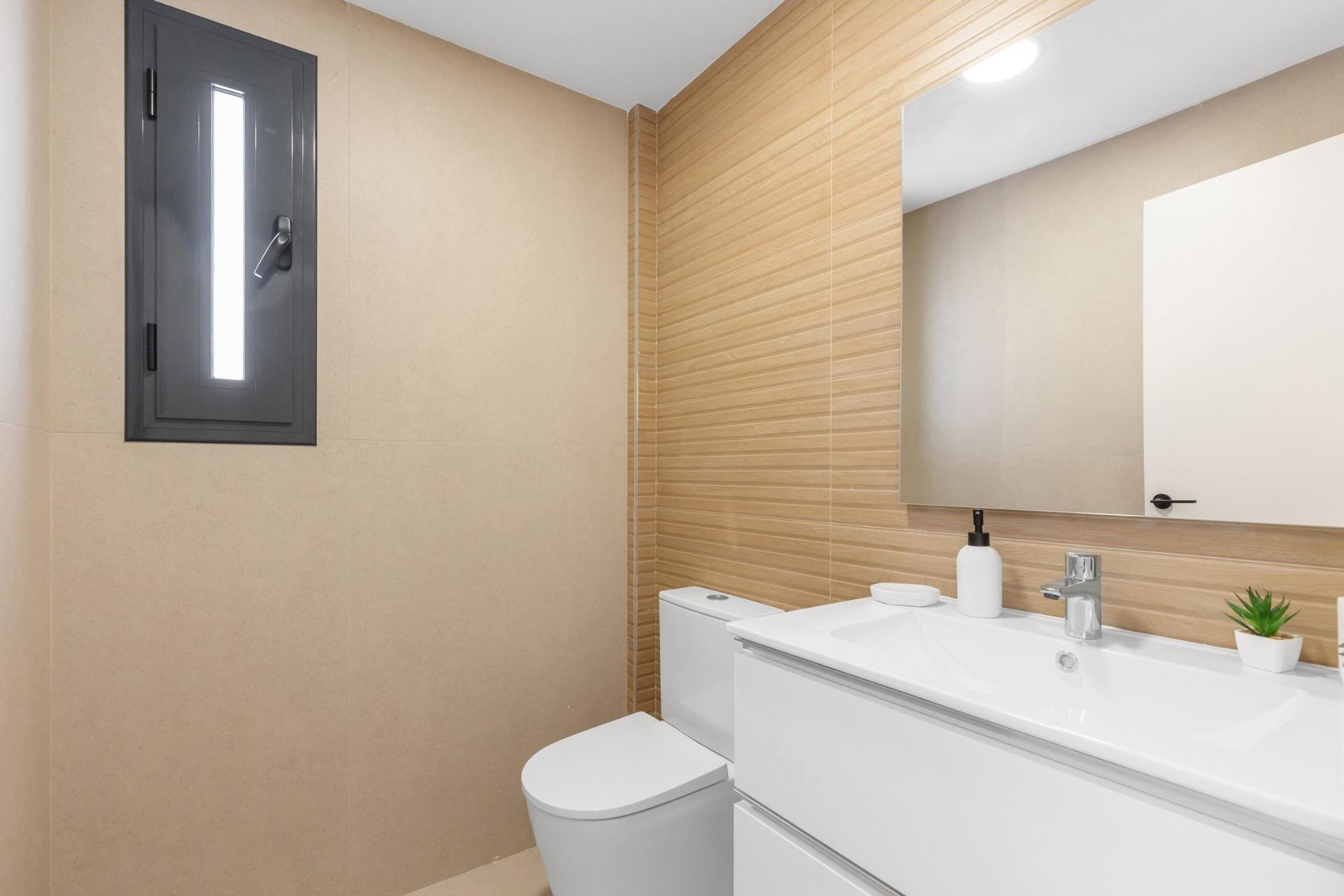 New Build - Town House - Rafal - pueblo