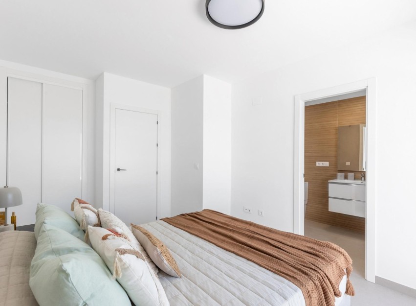 New Build - Town House - Rafal - pueblo