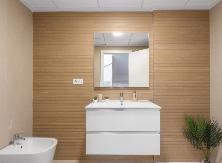 New Build - Town House - Rafal - pueblo