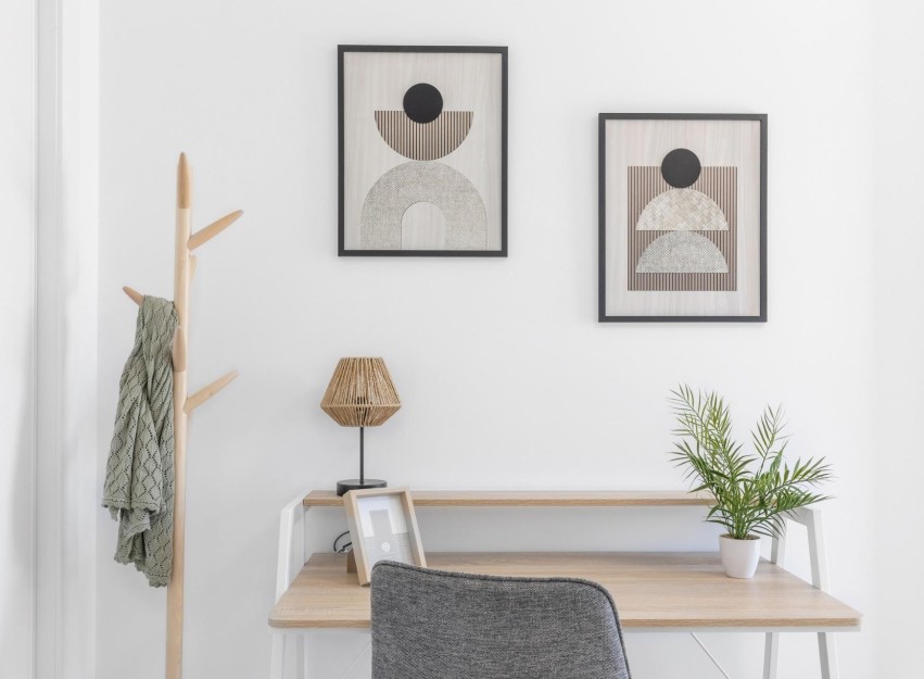 New Build - Town House - Rafal - pueblo